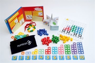 1st Steps with Numicon at Home Kit