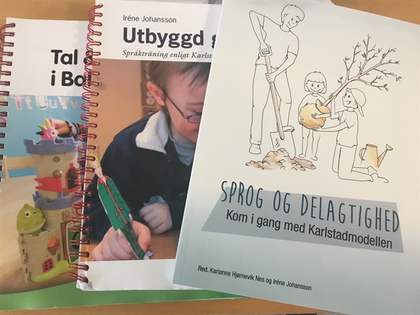 Karlstadmodellen - Kom i gang bogpakke