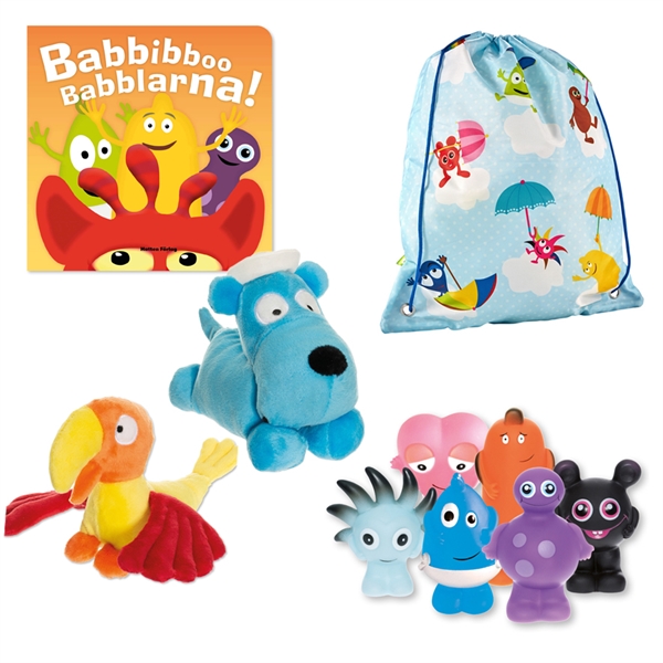 Babblarna GS startpakke