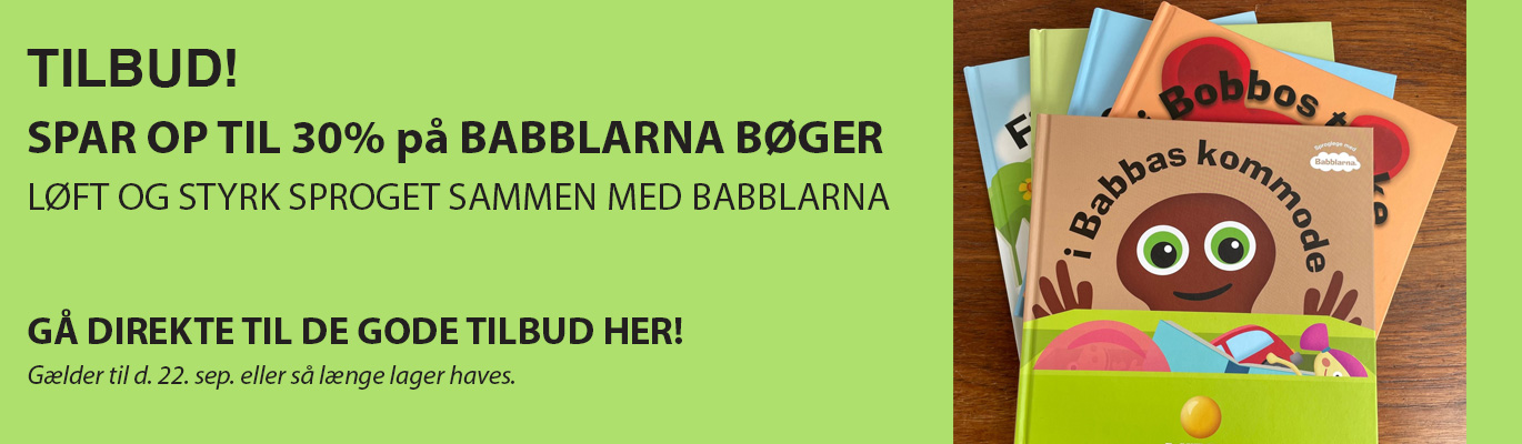 Tilbud bøger