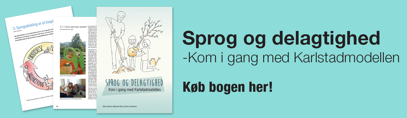 Sprog og delagtighed