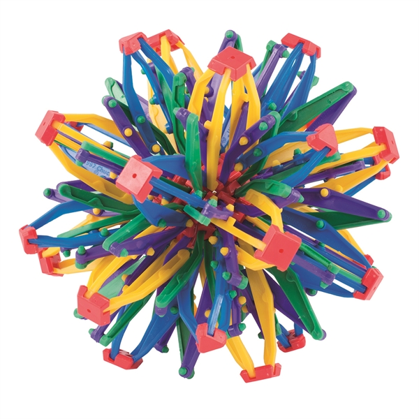 Hoberman sphere - Lille