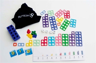 Numicon Homework Activities Ressource