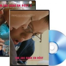 Om jag hade en röst pakke DVD 1 + DVD 2 - privatpersoner